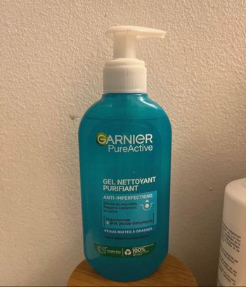 Gel nettoyant Purifiant