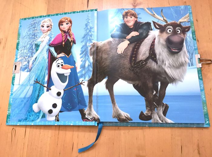 Livre pour enfant "Disney" - photo numéro 3