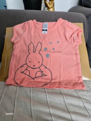 Tee-shirt bébé
