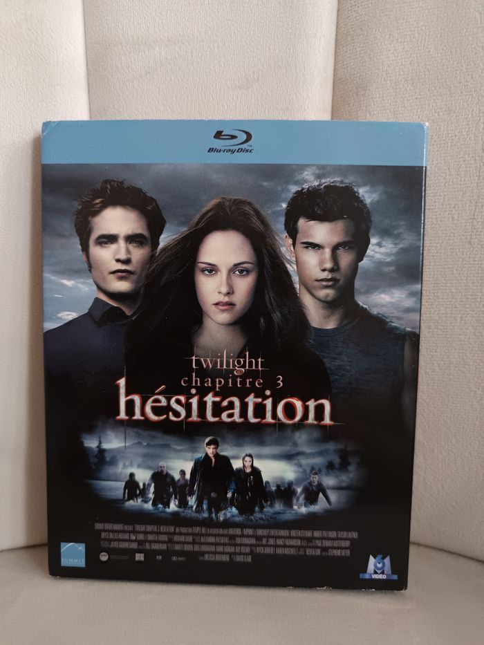 Blu-ray " Twilight chapitre 3 " - photo numéro 1
