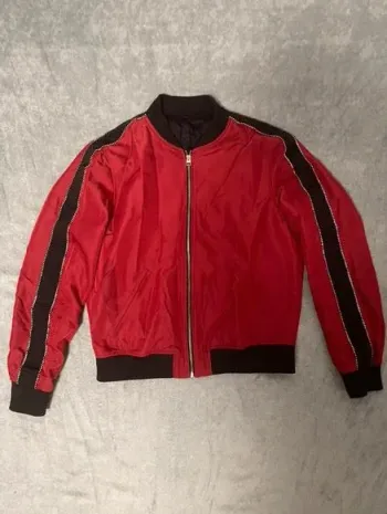 Bomber rouge The Kooples Moonlight