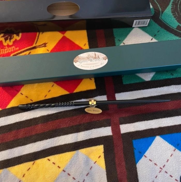 Baguette magique ginny Weasley - photo numéro 3