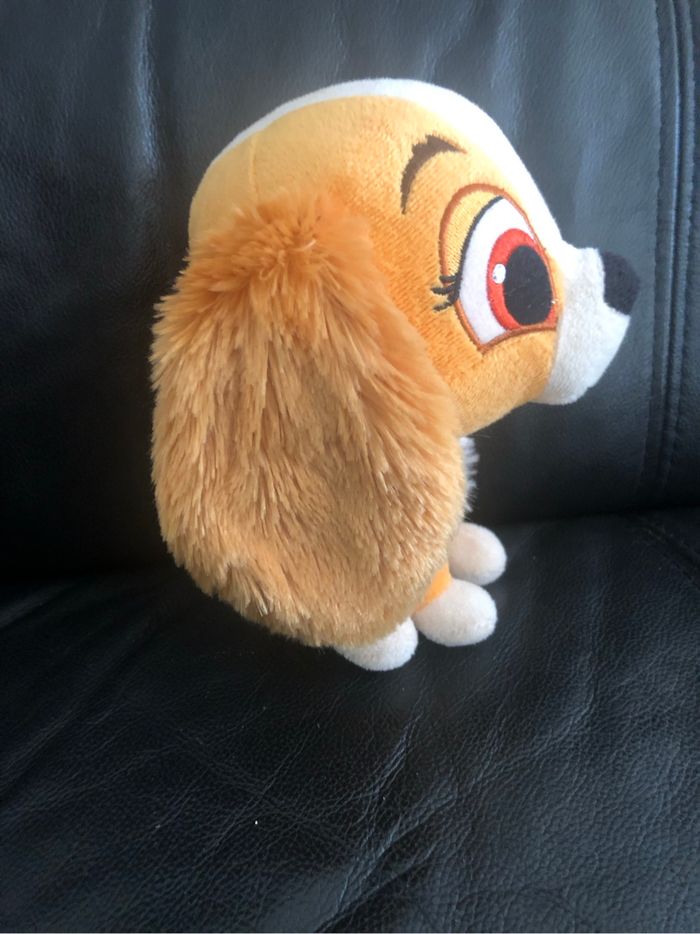 Peluche lady Disney - photo numéro 4