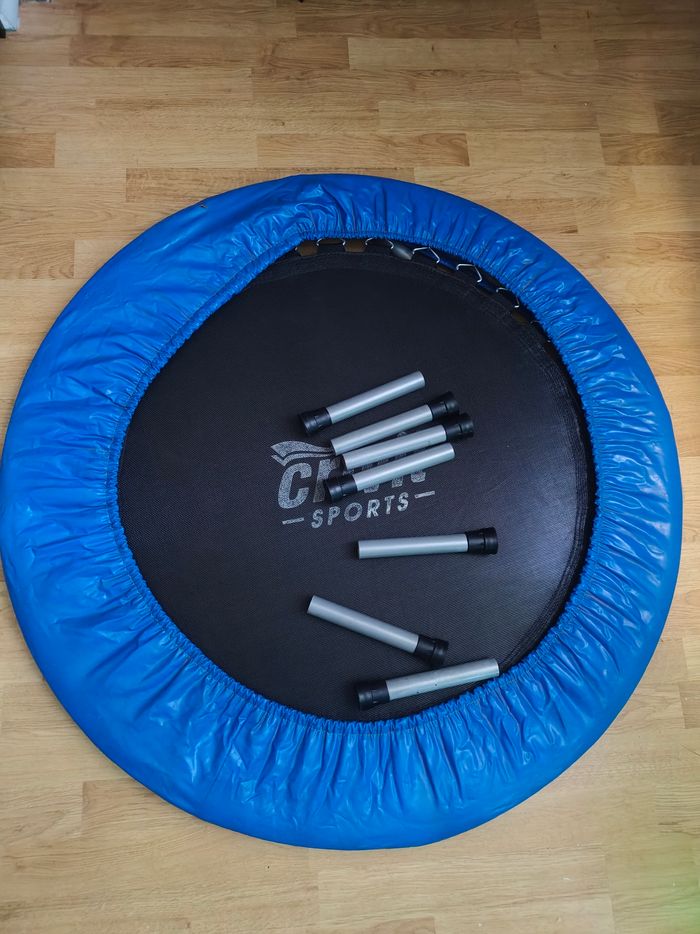 Trampoline - photo numéro 3