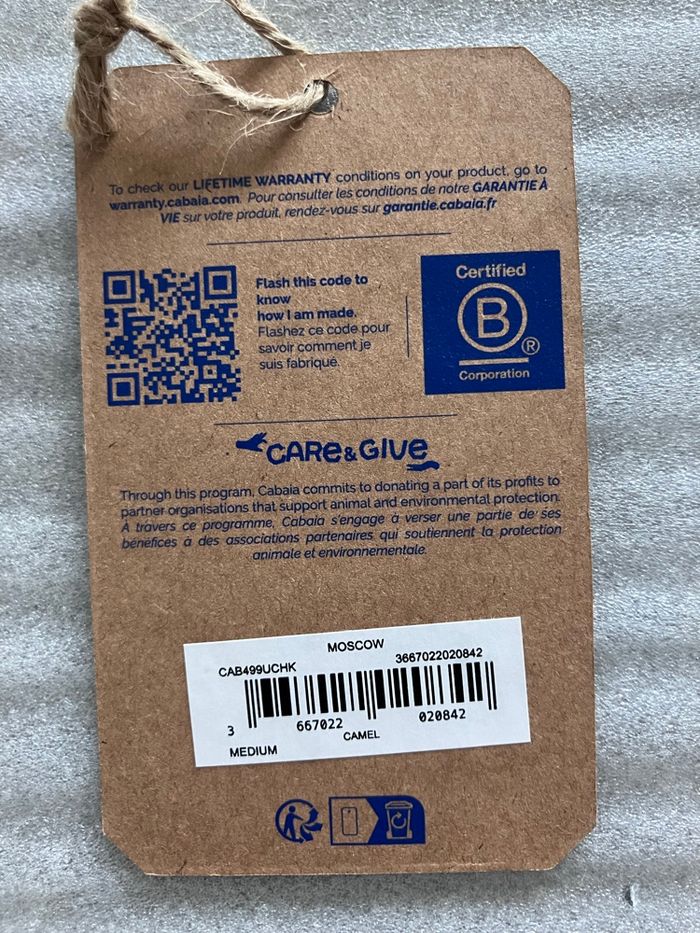 Portefeuille Moscou - photo numéro 5