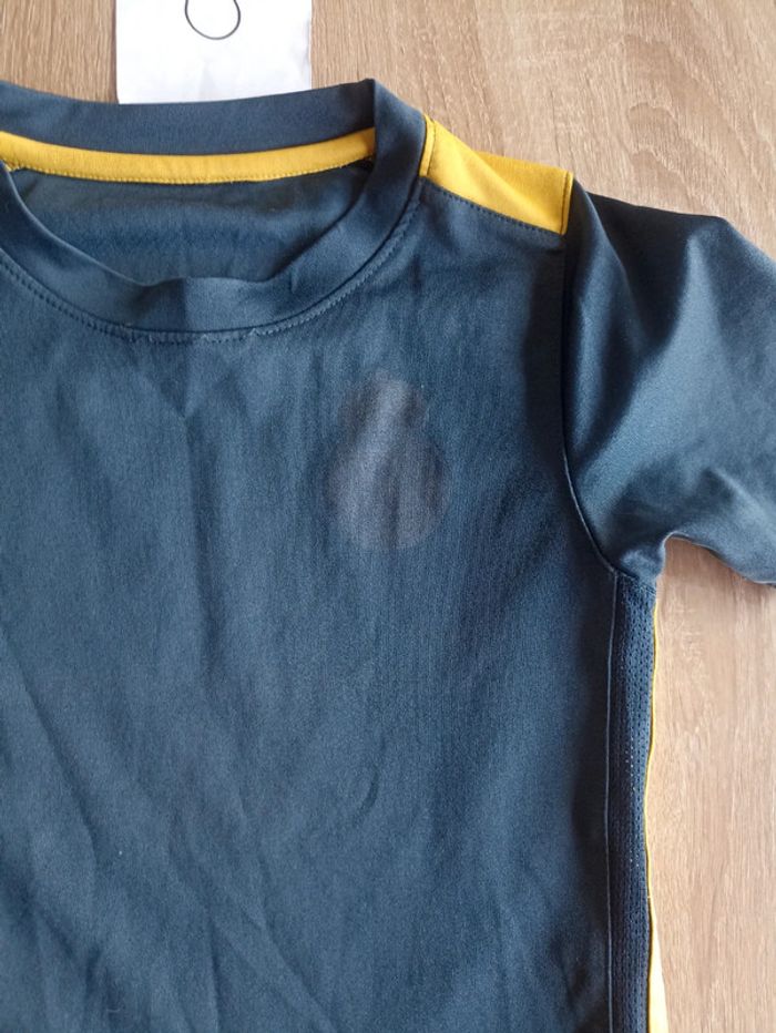 Haut foot - photo numéro 2