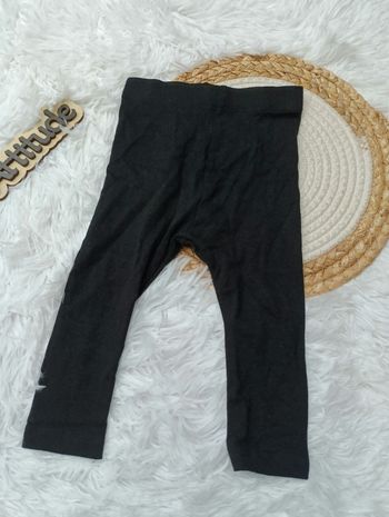 Legging 12 mois fille