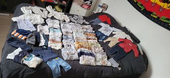 Vêtements garçon 1 mois