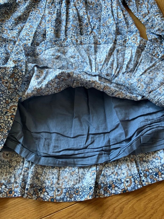 Robe sergent major 7 ans - photo numéro 3