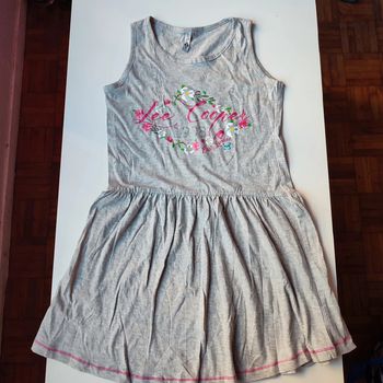 Robe neuve en coton pour fille de 12 ans, Lee Cooper