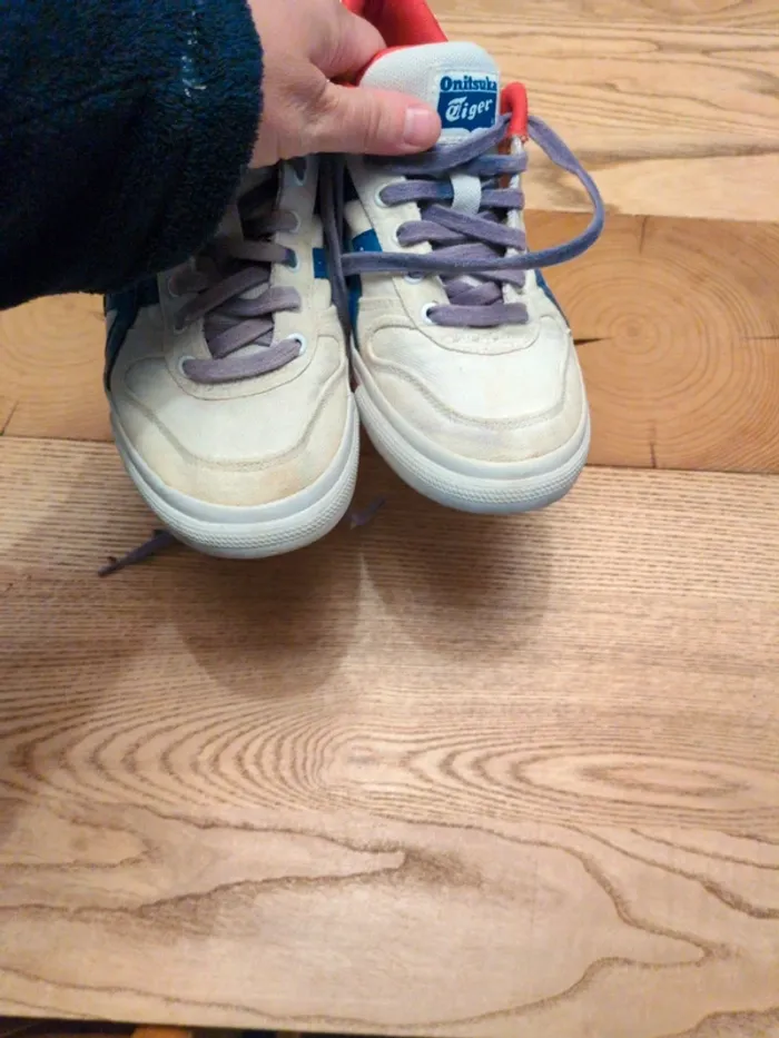 Tennis/baskets Onitsuka Tiger - photo numéro 8