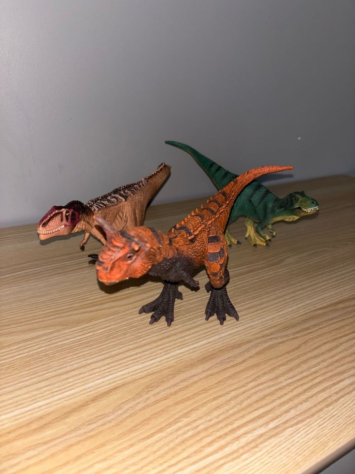 Dinosaure schleich