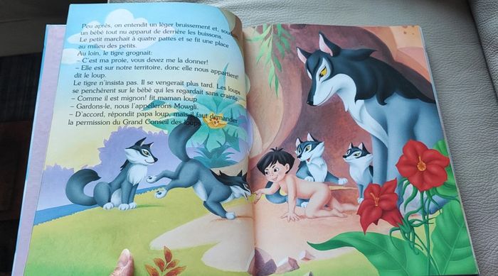 Livre 6 Contes pour rêver - photo numéro 7