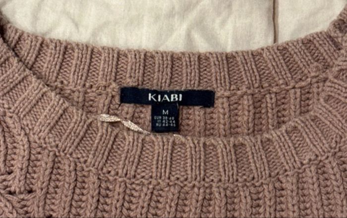 Pull rose - photo numéro 2