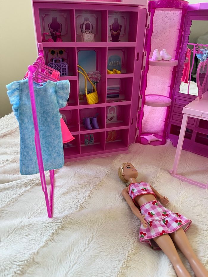 Dressing Barbie - photo numéro 1