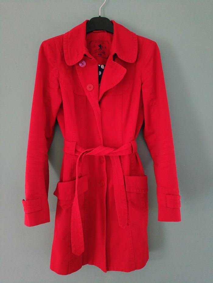 Trench doublé EDC taille S - 38