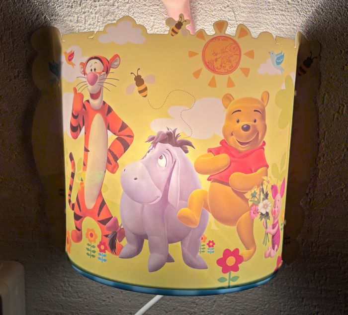 Applique murale Winnie L'ourson - photo numéro 7