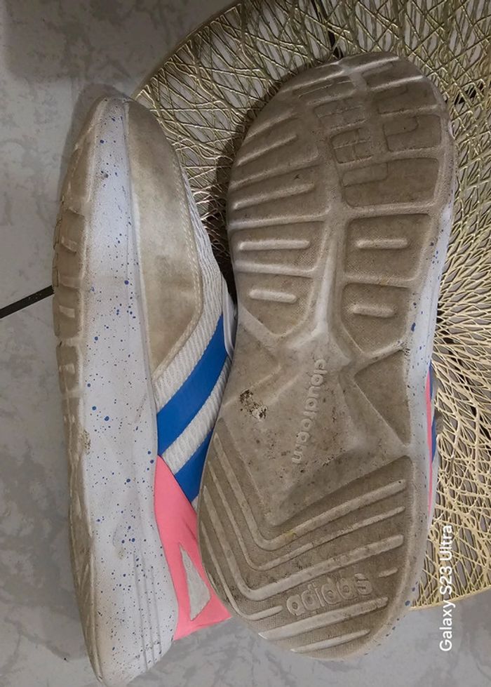 Sneakers fille Nebzed Listyle – ADIDAS - photo numéro 5