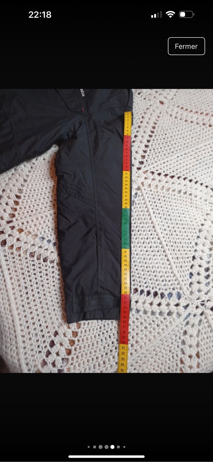 Manteau à capuche imperméable - photo numéro 8