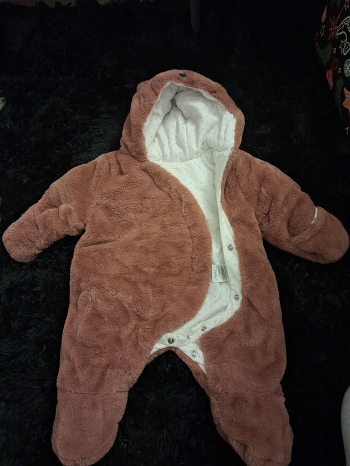 Combinaison fourrure - photo numéro 2