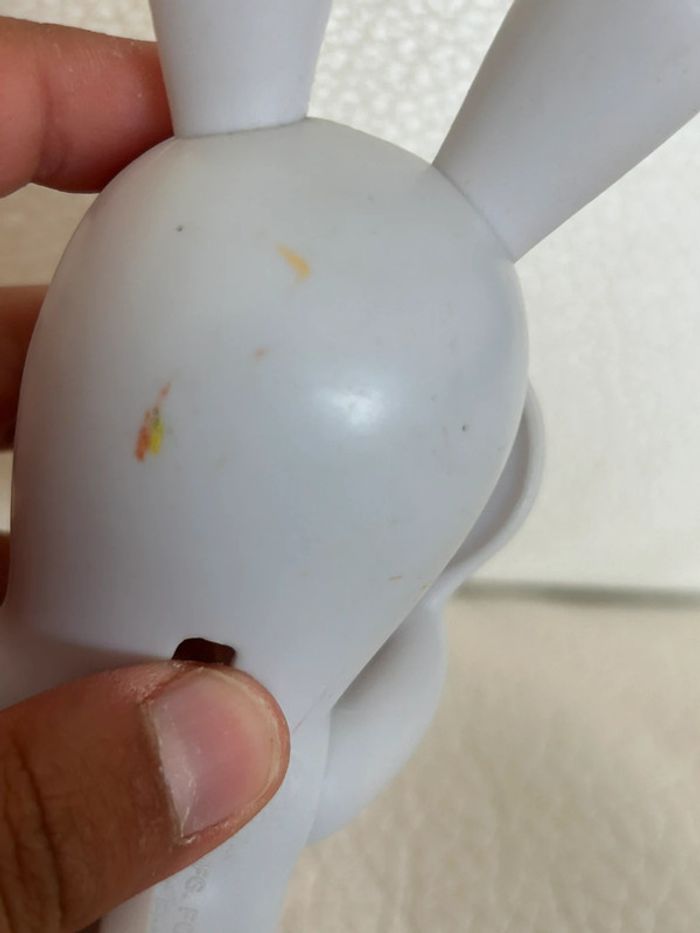 Figurine lapin crétin - photo numéro 7