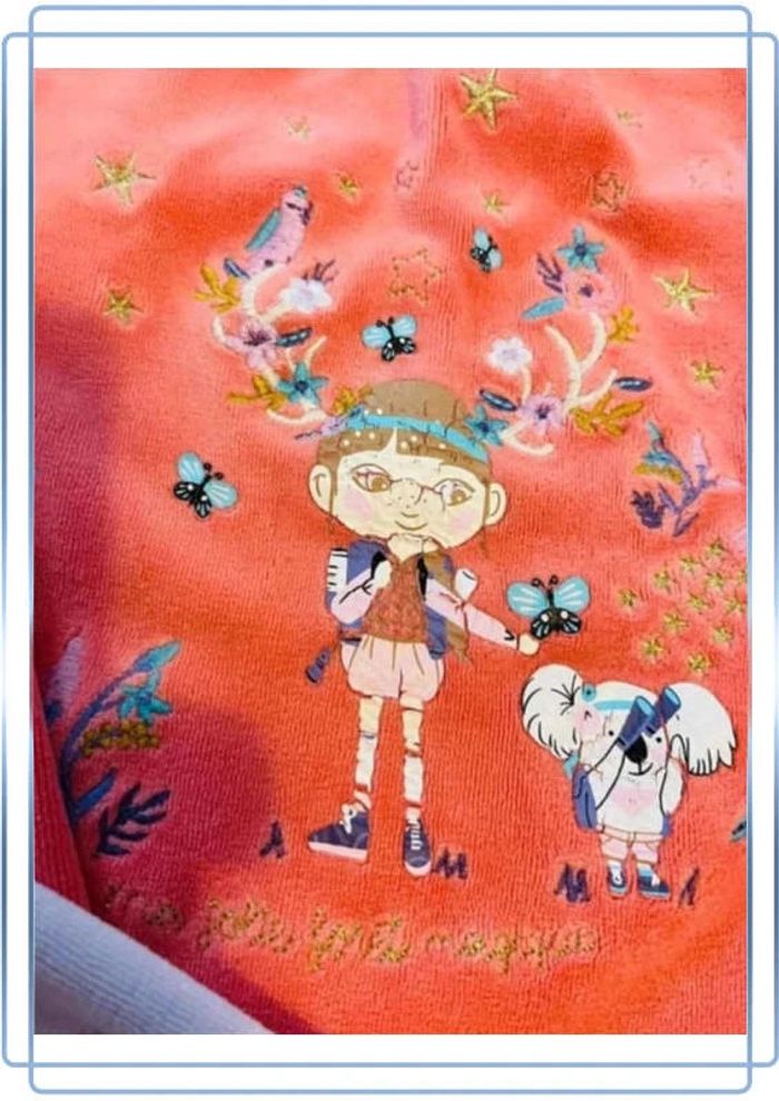 Beau pyjama 5 ans sergent major - photo numéro 3