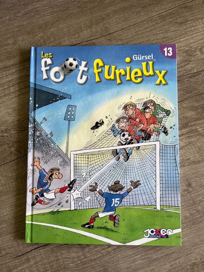 Livre bd