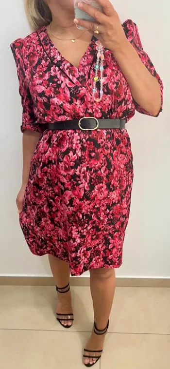 Robe droite Ikks Taille 42