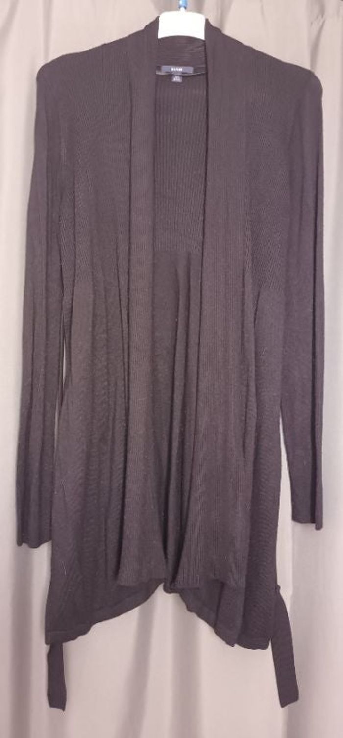 Gilet grossesse Kiabi