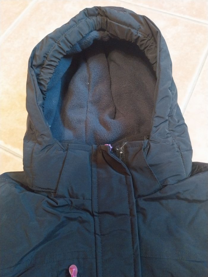 Manteau fille sports d'hiver 12 ans - photo numéro 3