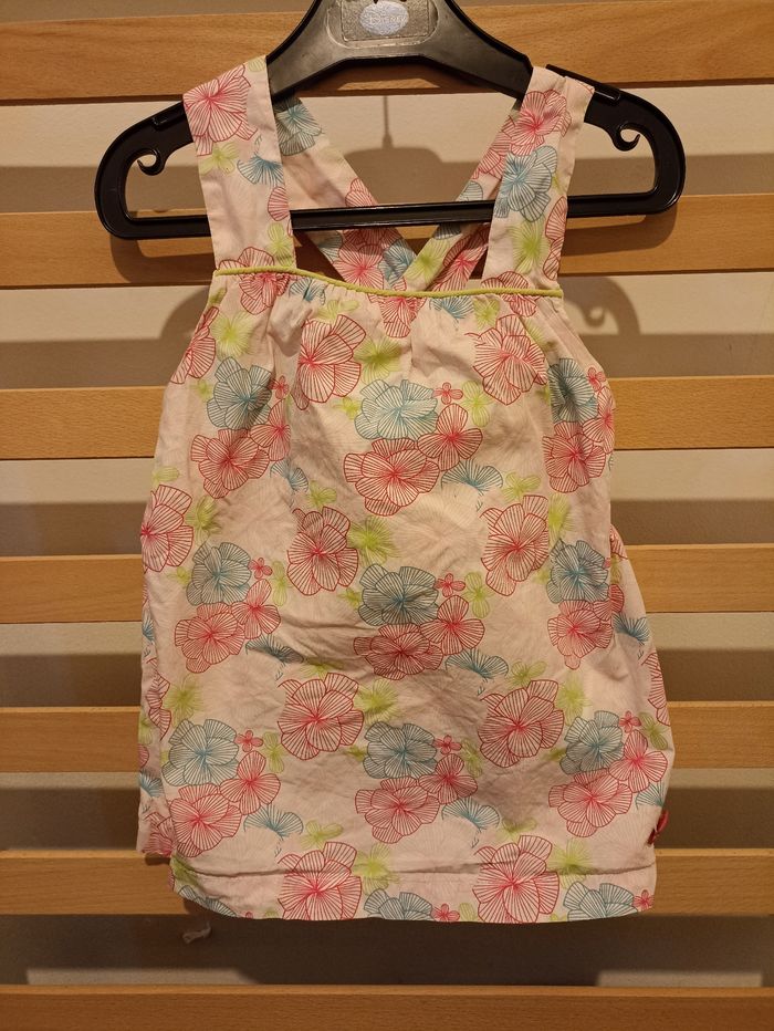 Débardeur Sergent major 6ans - photo numéro 2