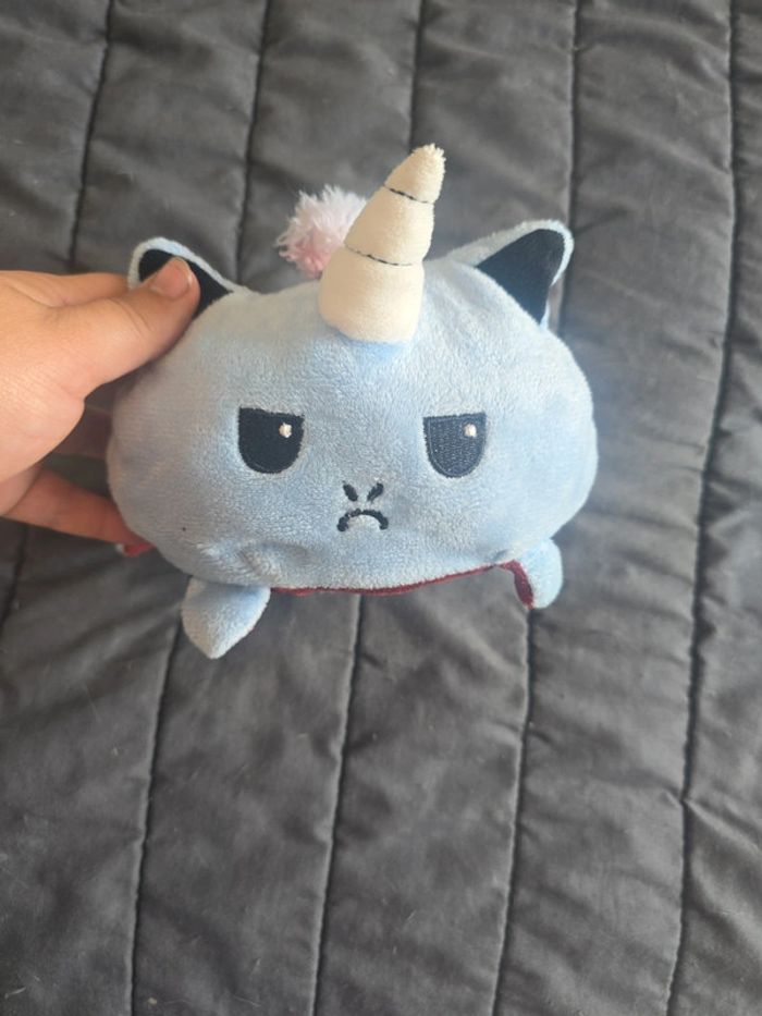 Petite peluche réversible - photo numéro 2