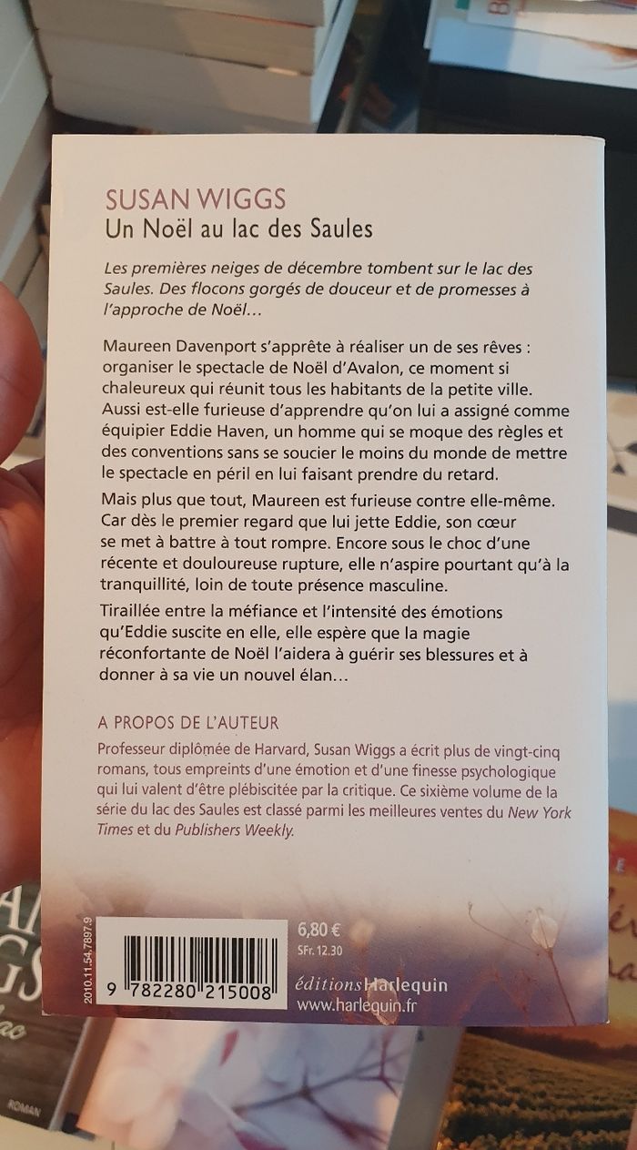 Susan Wiggs/ Emilie Richards - lot de 4 livres - photo numéro 3