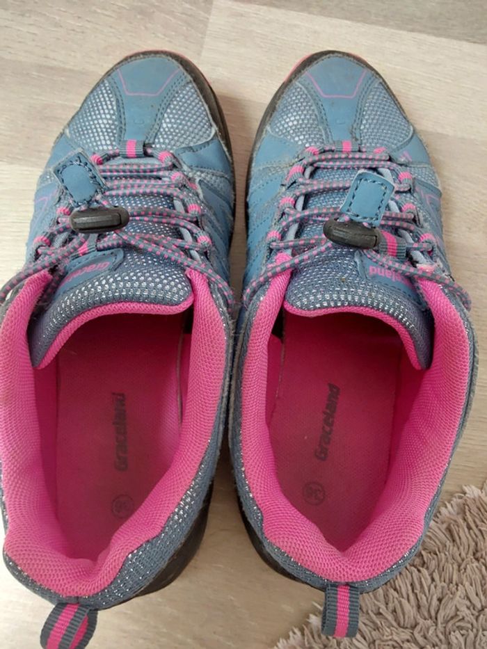 Chaussures de randonnée Graceland taille 36 - photo numéro 4