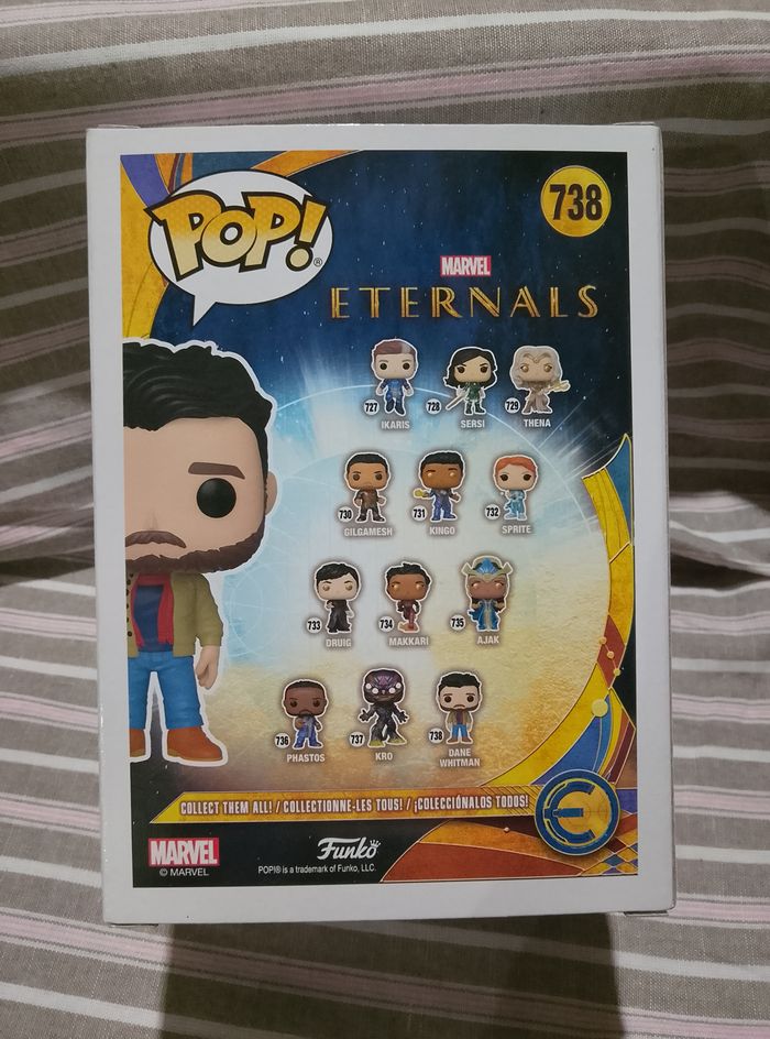 Pop Dane Whitman - photo numéro 3