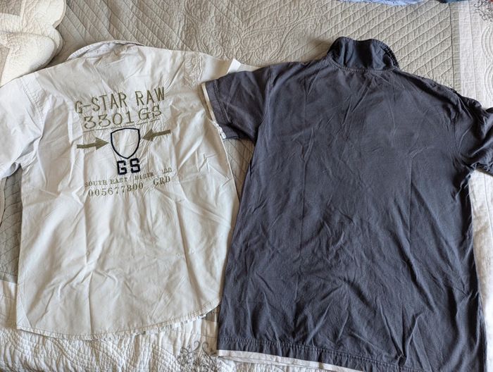 Lot de 2 tee shirts - photo numéro 6