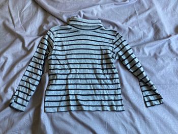 Sous pull col roulé nky 6 ans