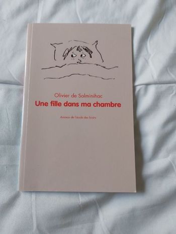 Une fille dans ma chambre