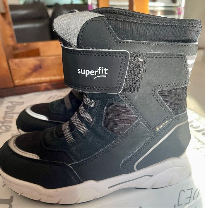 Boots hiver Superfit Goretex