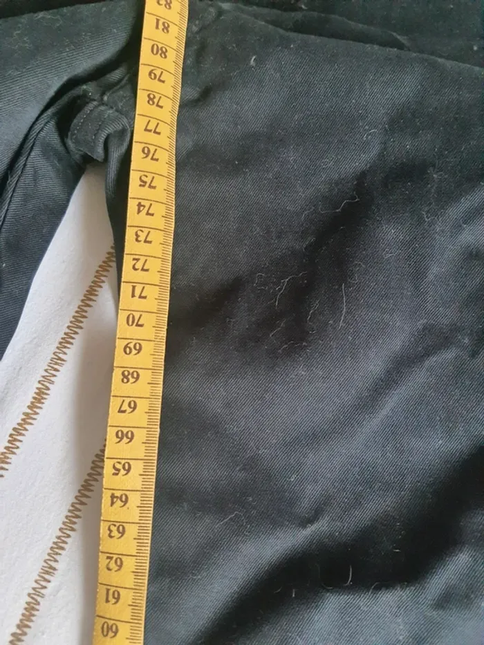 Pantalon noir percings 38 - photo numéro 10