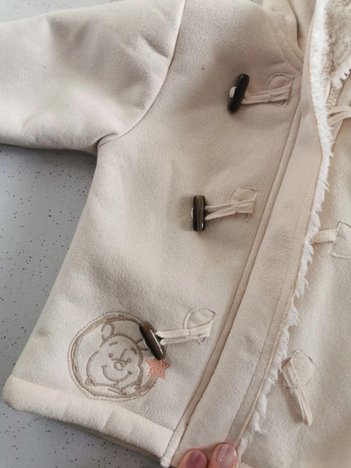 Manteau mi saison - photo numéro 2