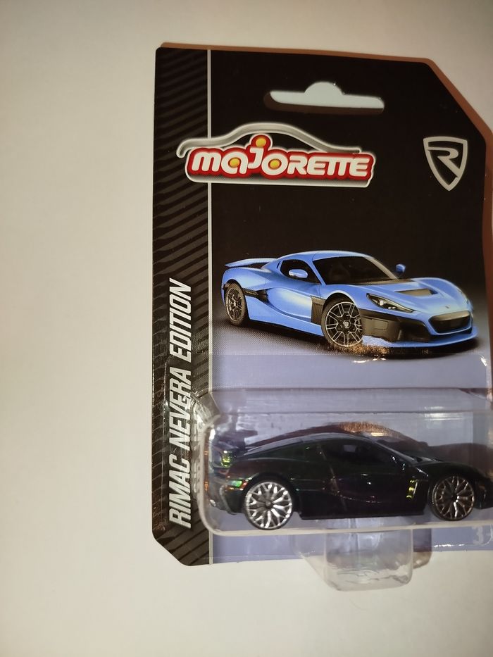 Majorette Rimac Nivera Série Rimac Nivera - photo numéro 6