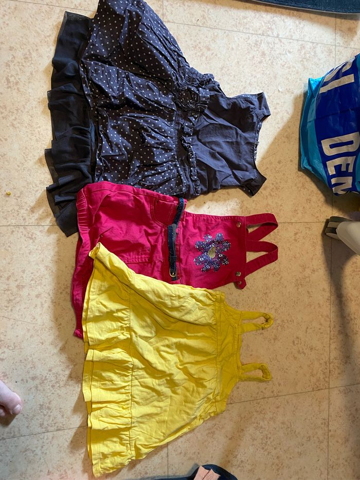 Lot en 18 mois - photo numéro 2