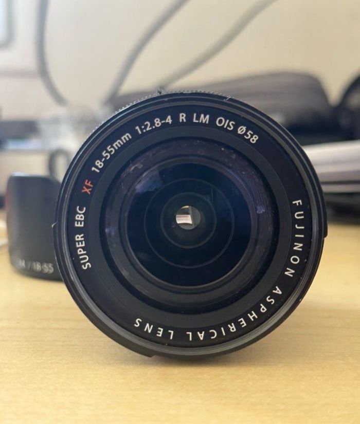 Fujifilm X-T4 - photo numéro 4