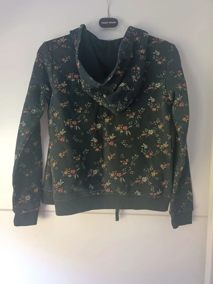 Gilet zippé - photo numéro 4