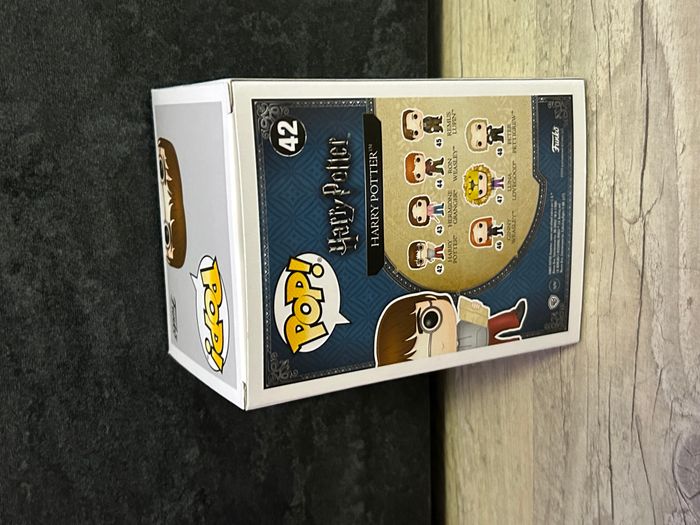 Funko pop Harry potter - photo numéro 3