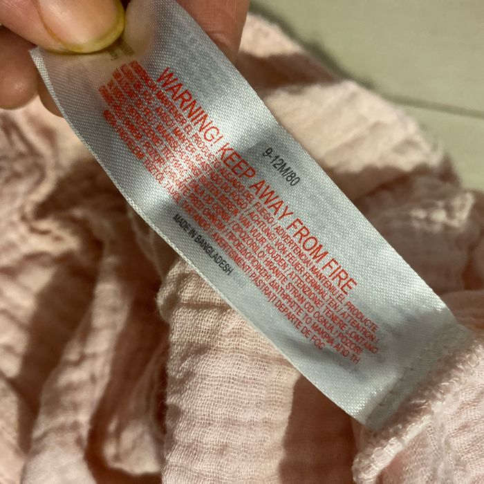 Combinaison primark 80 cm - photo numéro 3