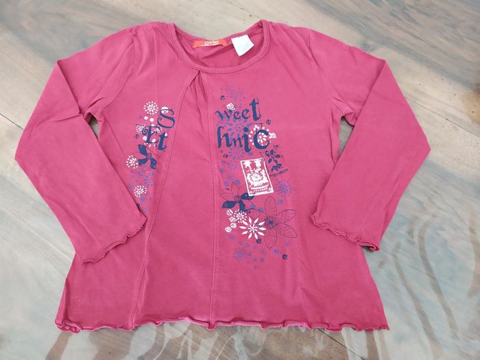 🌺 T.shirt manches longues 🌺