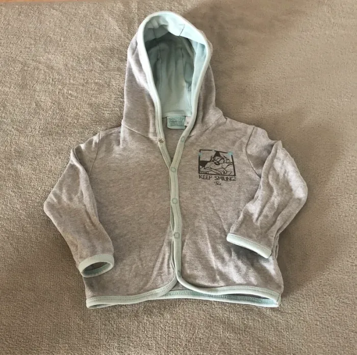 Gilet garçon looney tunes