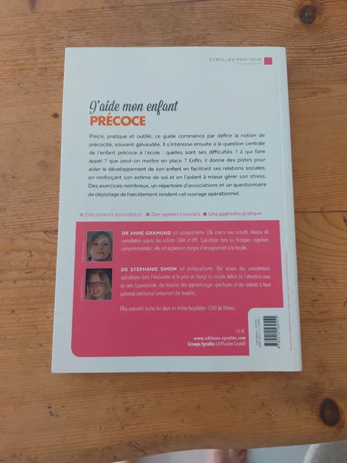 J'aide mon enfant précoce - photo numéro 2